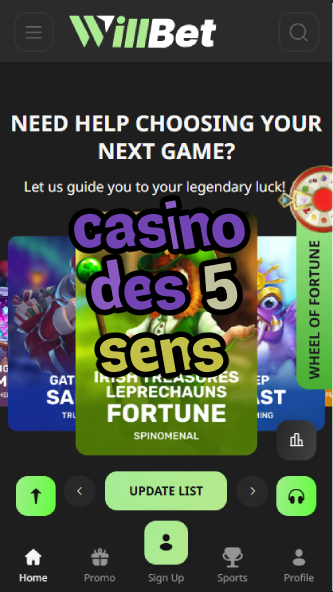 Casino des 5 Sens - Sensory Casino Experience-casino25demayo.casinoorder.vip