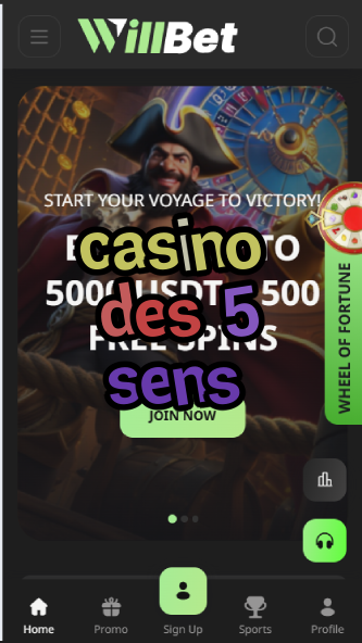 Casino des 5 Sens - Sensory Casino Experience-casino25demayo.casinoorder.vip