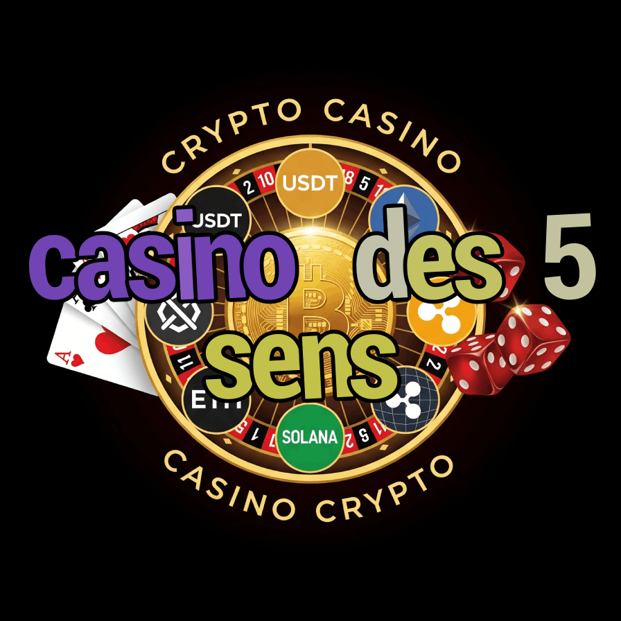Casino des 5 Sens - Sensory Casino Experience